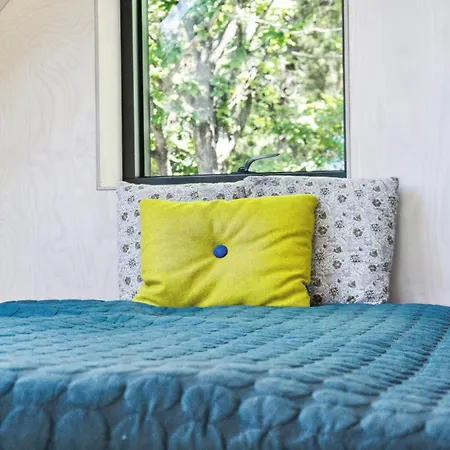 With Mols Bjerge As Background Semesterbostad