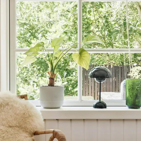 With Mols Bjerge As Background Ebeltoft